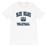 Livingstone College Volleyball Shirt