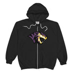 Paul Quinn College Zip Hoodie