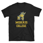 Morris College HBCUGreek Logo Shirt