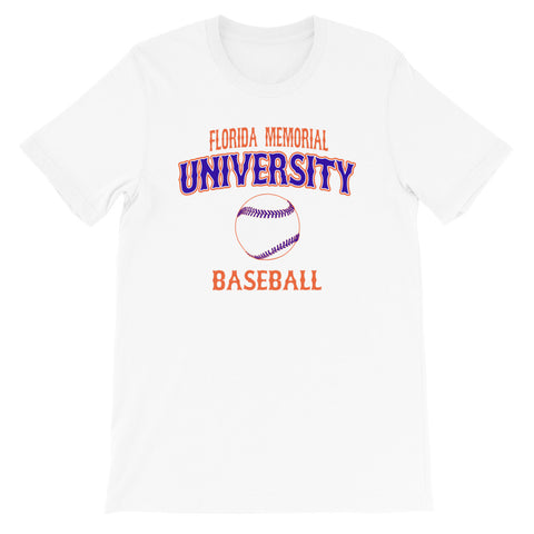 Florida Memorial Baseball T-Shirt