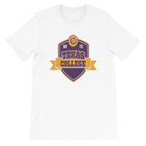 Texas College Crest Shirt