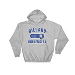 Dillard University Arch History Hoodie Sweatshirt