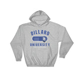 Dillard University Arch History Hoodie Sweatshirt