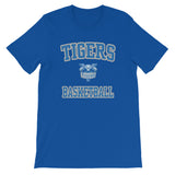 Voorhees College Logo Basketball Shirt