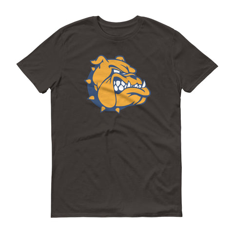 Jarvis Christian College Bulldog Logo Shirt