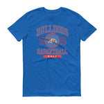 Tougaloo College Bulldogs Basketball Shirt