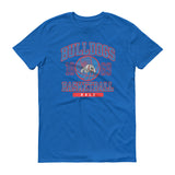 Tougaloo College Bulldogs Basketball Shirt