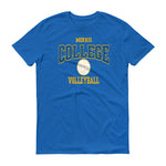 Morris College Volleyball Shirt