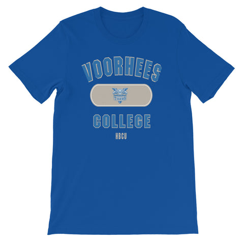 Voorhees College Letters Shirt