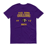 Paul Quinn College Script Shirt