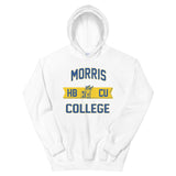 Morris College Logo HBCU Hoodie