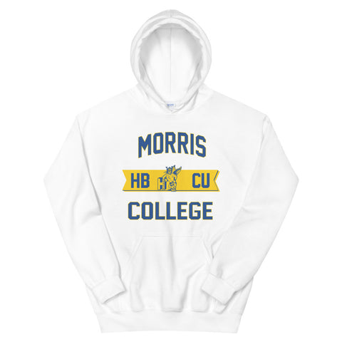 Morris College Logo HBCU Hoodie