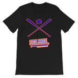 Florida Memorial Baseball Bat T-Shirt