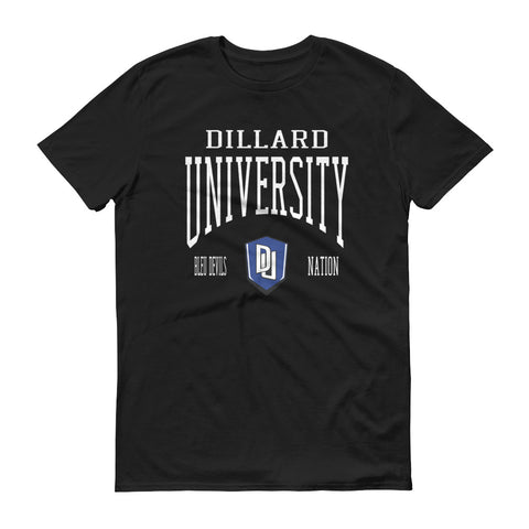 Dillard University Bleu Nation Shirt