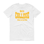 Morris College Block Shirt