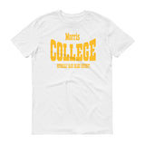 Morris College Block Shirt