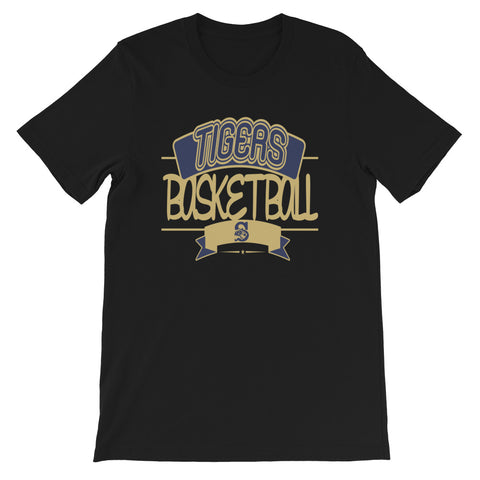 Stillman Tigers Basketball Shirt