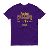 Paul Quinn College Block Letter Shirt