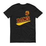 Huston Tillotson Rams Logo T-Shirt