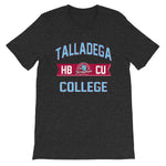 Talladega College HBCU Logo T-Shirt