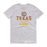 Texas College Bold Alumni Shirt