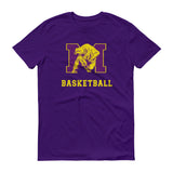 Miles College Basketball Shirt