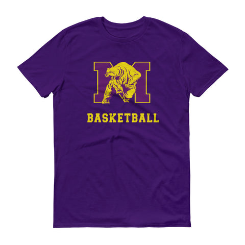 Miles College Basketball Shirt