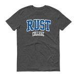 Rust College Arch Shirt