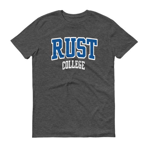 Rust College Arch Shirt