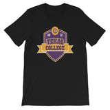 Texas College Crest Shirt