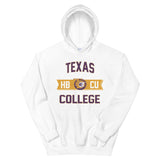 Texas College HBCU Logo Hoodie