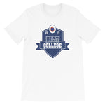 Rust College Crest Shirt