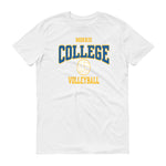 Morris College Volleyball Shirt