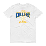 Morris College Volleyball Shirt