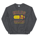 Miles College HBCU Sweatshirt