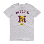 Miles College Arch Name Shirt