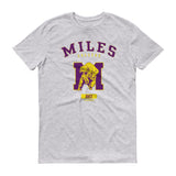 Miles College Arch Name Shirt