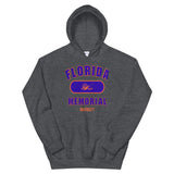 Florida Memorial Logo Hoodie