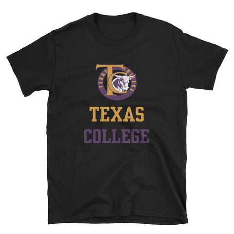 Texas College HBCUGreek Logo Shirt