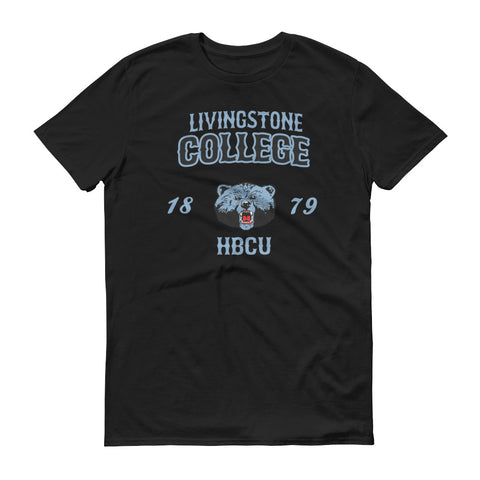 Livingstone College Script Shirt