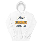 Jarvis Christian Logo HBCU Hoodie