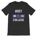 Rust College HBCU Logo T-Shirt