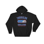 Tougaloo College History Arch Hoodie Sweatshirt