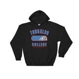 Tougaloo College History Arch Hoodie Sweatshirt