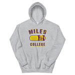 Miles College HBCU Hoodie