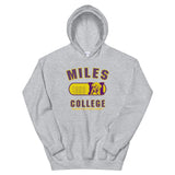 Miles College HBCU Hoodie