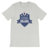 Rust College Crest Shirt