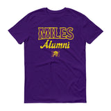 Miles College Miles Alumni Shirt