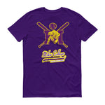 Miles College Baseball/Logo Shirt