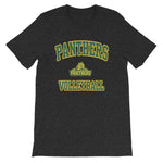 Philander Smith Logo Volleyball Shirt